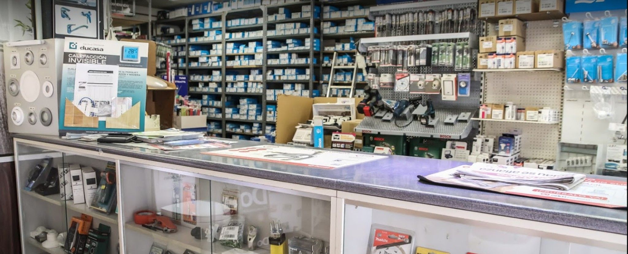 Tienda en Barcelona Capital