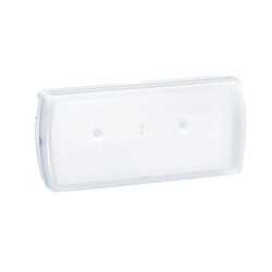 Luminaria de emergencia URA21LED PLUS 160 lúmenes, 1h, no permanente