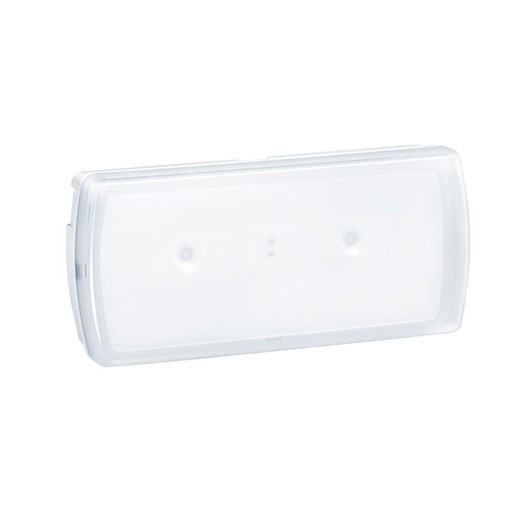 Luminaria de emergencia URA21LED PLUS 160 lúmenes, 1h, no permanente