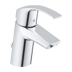 Monom GROHE.Lavabo Eurosmart 35Mm Eco C/Cadenilla Cr.