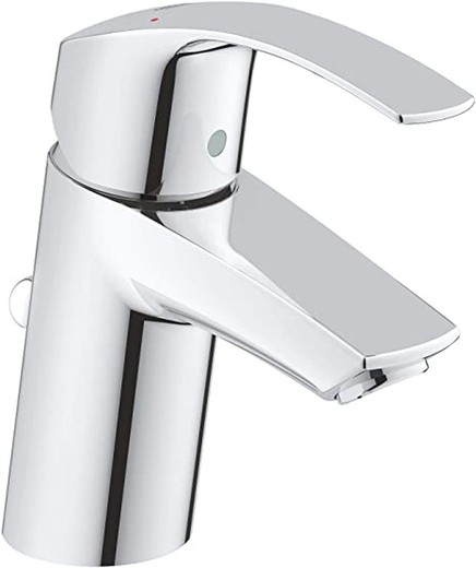 Monom. GROHE Lavabo Eurosmart 35Mm Eco C/Vaciador Cr