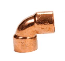 Codo Radio Corto 5090 H-H 54 Soldar