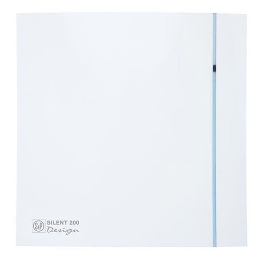 Extractor Bano Silent-200 Crz Design-3C