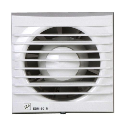 Extractor Bano/Aseo Edm-80N 9W 2350Rpm