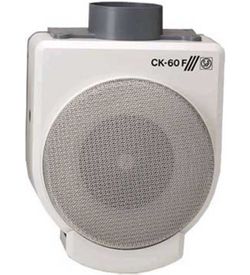 Extractor Cocina Ck-60F C/Filtro Y Band