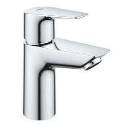 Griferia Lavabo S Bauedge C/Liso Ecojoy