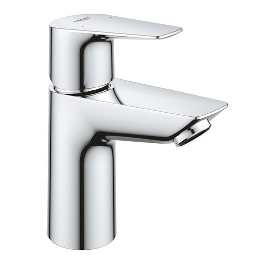 Griferia Lavabo S Bauedge C/Liso Ecojoy