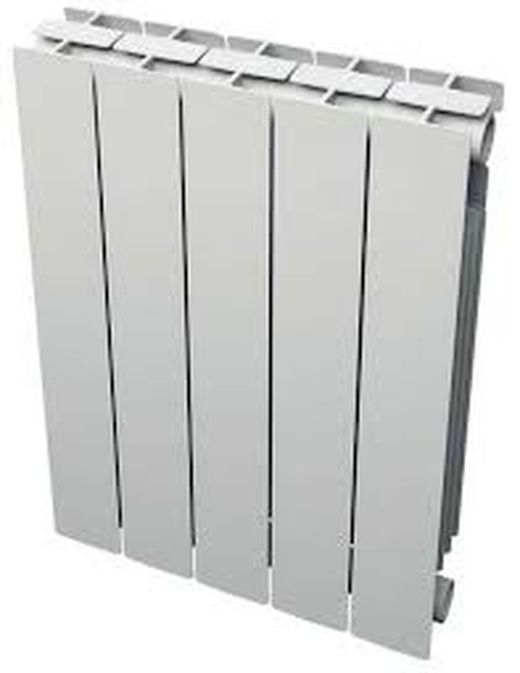 Radiador RAYCO de aluminio Magno 1018,5Kcal/H 7Elem.